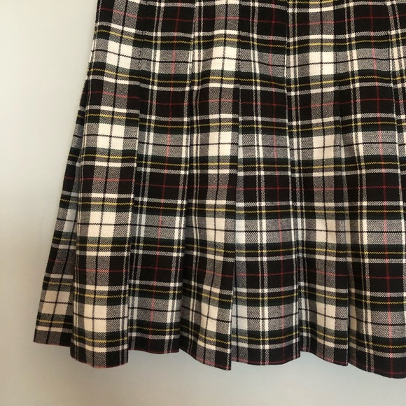 🚫SOLD 🚫 American Apparel Plaid Tennis Skirt - Picture 3 of 5